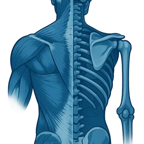 dos anatomie